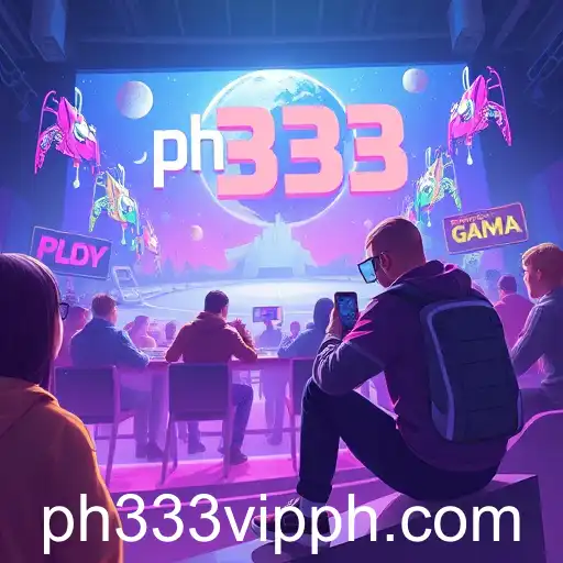 The Rise of PH333 in Virtual Gaming Spaces